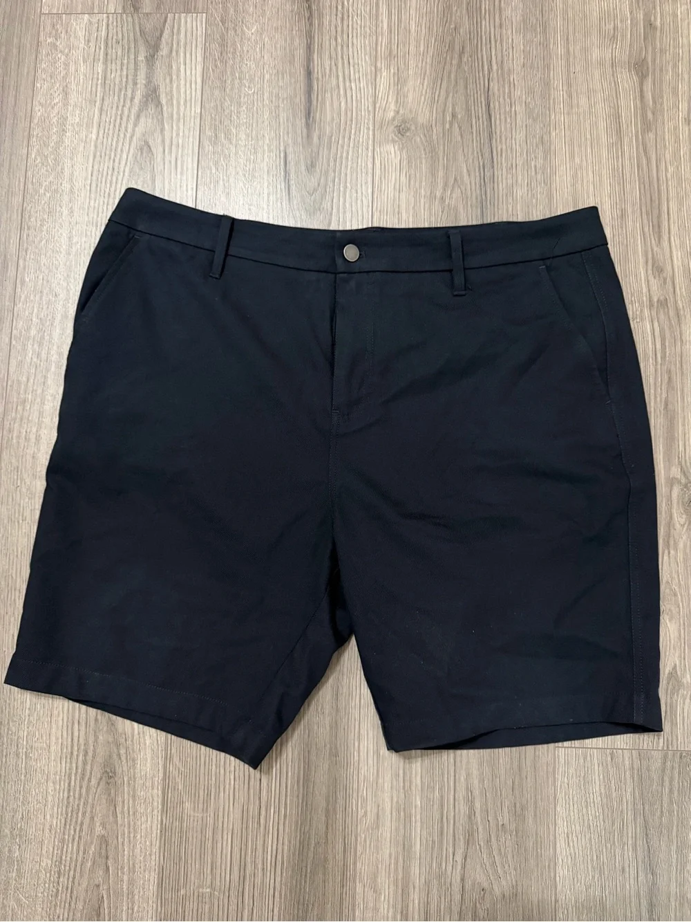Unbound Merino Travel Shorts